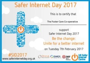 Read more about the article We’re supporting Safer Internet Day 2017!