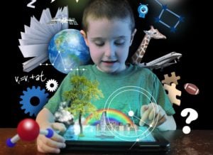 Read more about the article Understanding your child’s digital world – August 2018
