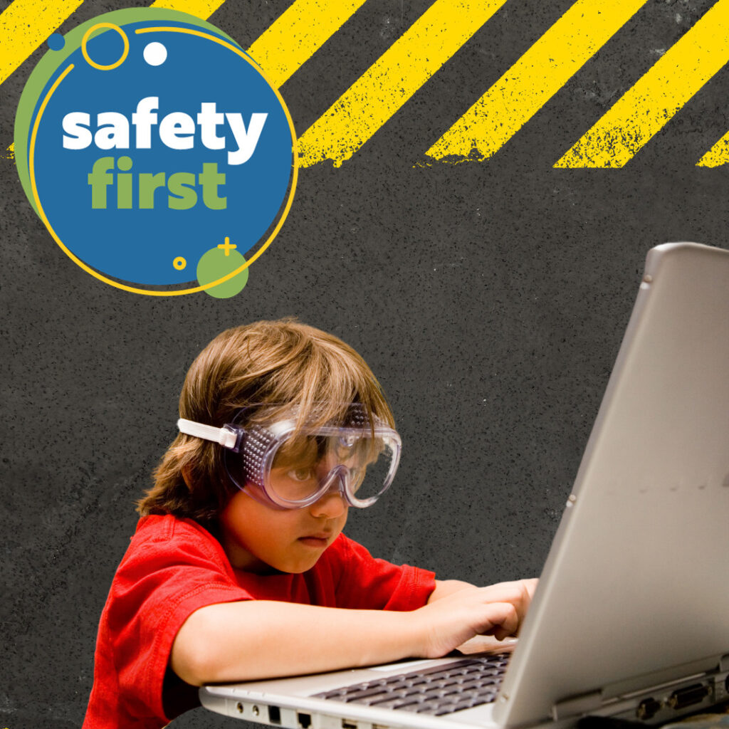 child safety online