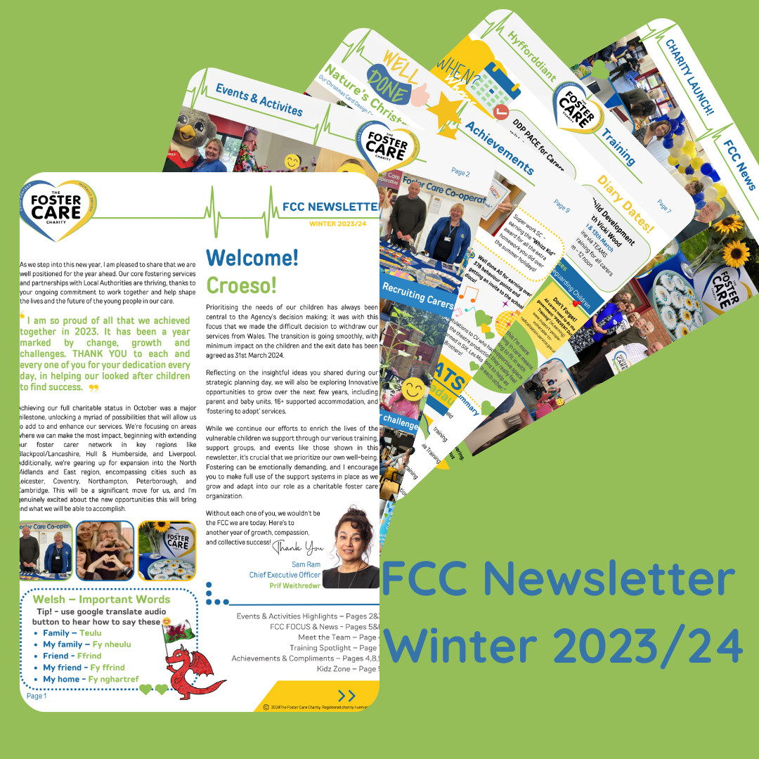 Read more about the article Newsletter – FCC Winter 23-24