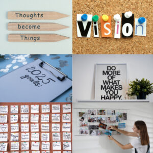 Read more about the article Vision Board Challenge