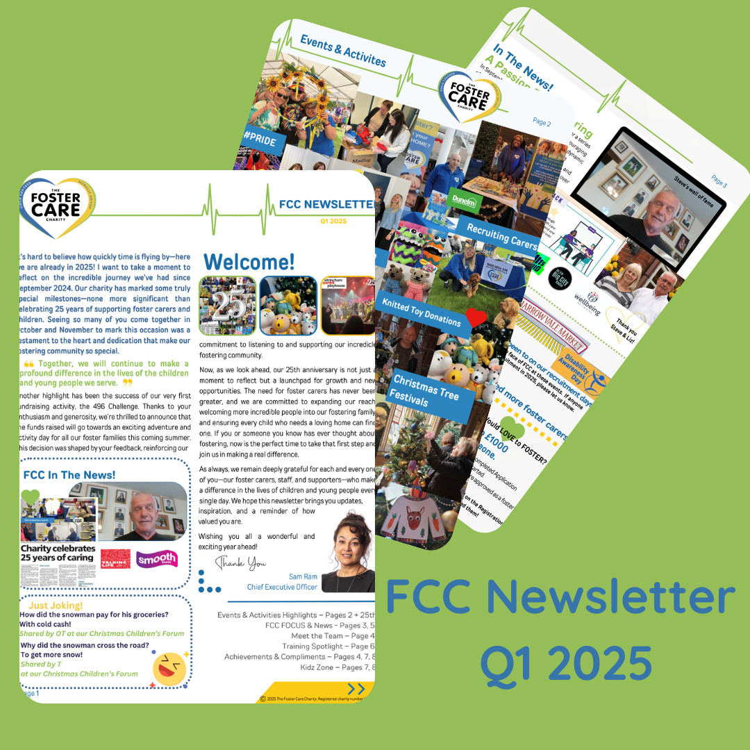 Read more about the article Newsletter – FCC Q1 2025